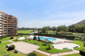 Superb apartment with balcony and a pool - Mandelieu-la-Napoule - Welkeys